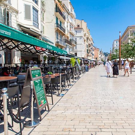 C11 - 1 Bdr Rue Meynadier 5Min Palais Festivals & Sea - Ac Cannes Exterior foto