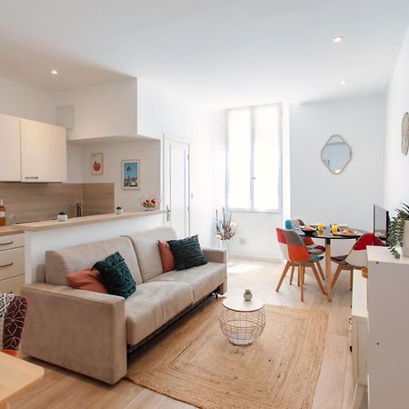 C11 - 1 Bdr Rue Meynadier 5Min Palais Festivals & Sea - Ac Cannes Exterior foto